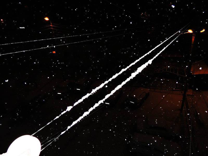 Зимний Степанакерт 17. Зимний Степанакерт 17.