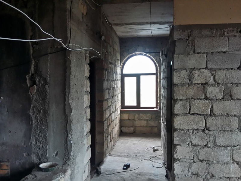 До ремонта. Фото предоставлено Мадеиной Ованесян.. До ремонта. Фото предоставлено Мадеиной Ованесян..