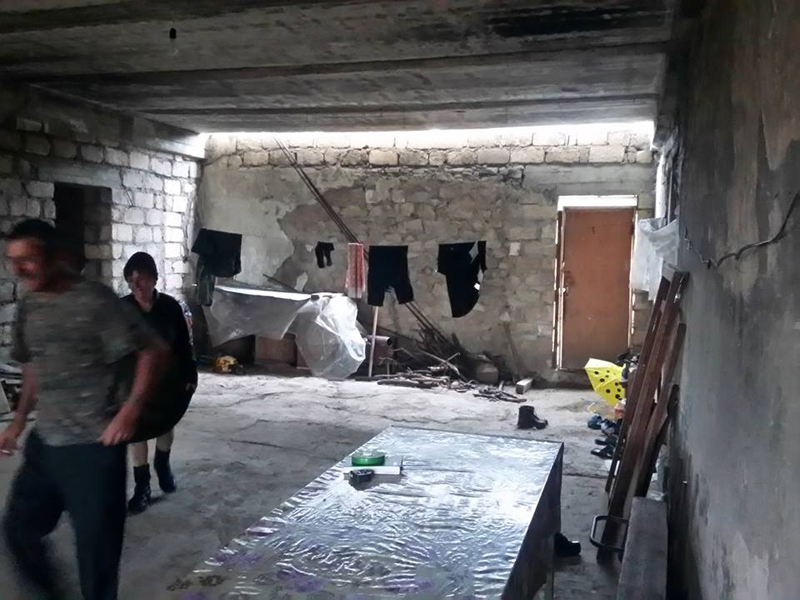 До ремонта. Фото предоставлено Мадеиной Ованесян.. До ремонта. Фото предоставлено Мадеиной Ованесян..