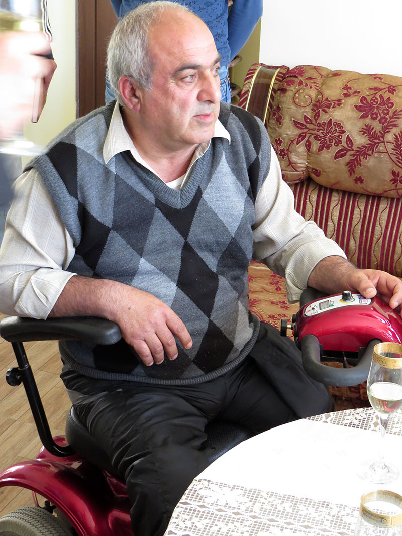 Самвел Межлумян. Самвел Межлумян.